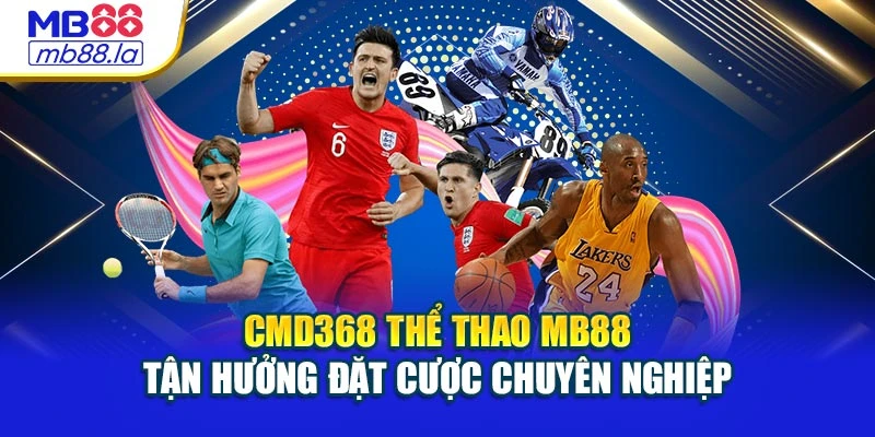 CMD368 Thể Thao Mb88 – Tận Hưởng Đặt Cược Chuyên Nghiệp